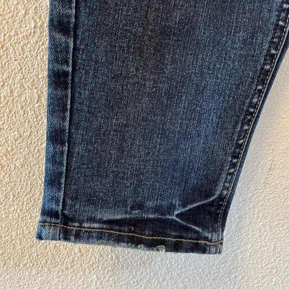 NWT Silver Denim Curvy Fit Mid Size Skinny Jeans Size 27 - Picture 5 of 12